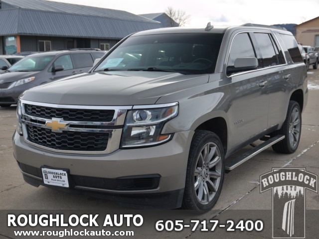 2017 Chevrolet Tahoe LT 4WD