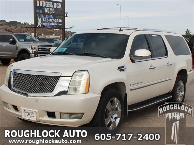 2007 Cadillac Escalade ESV 4WD