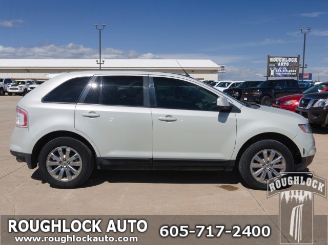 Pewter Metallic 2007 Ford Edge SEL Plus AWD SUV / Crossover All-Wheel Drive Automatic