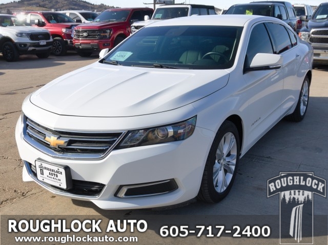 2015 Chevrolet Impala 2LT FWD
