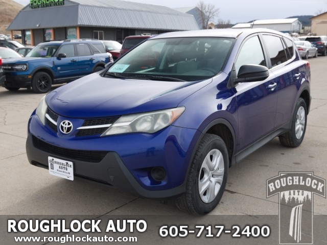 2015 Toyota RAV4 LE AWD