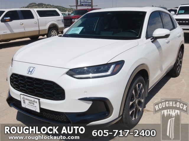 Platinum White Pearl 2026 Honda HR-V SUV / Crossover All-Wheel Drive Continuously Variable Transmission