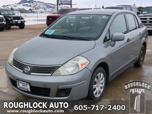2008 Nissan Versa S