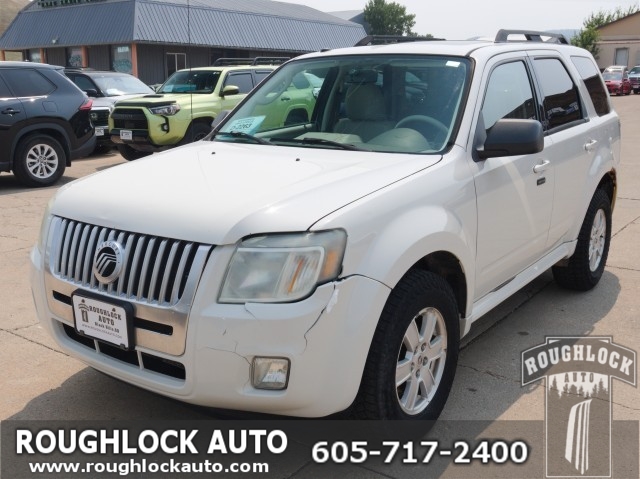 2010 Mercury Mariner Premier 4WD