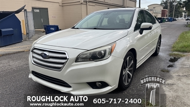 2017 Subaru Legacy 3.6R Limited AWD   