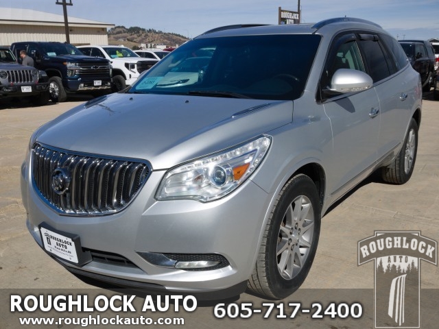 2017 Buick Enclave Leather AWD