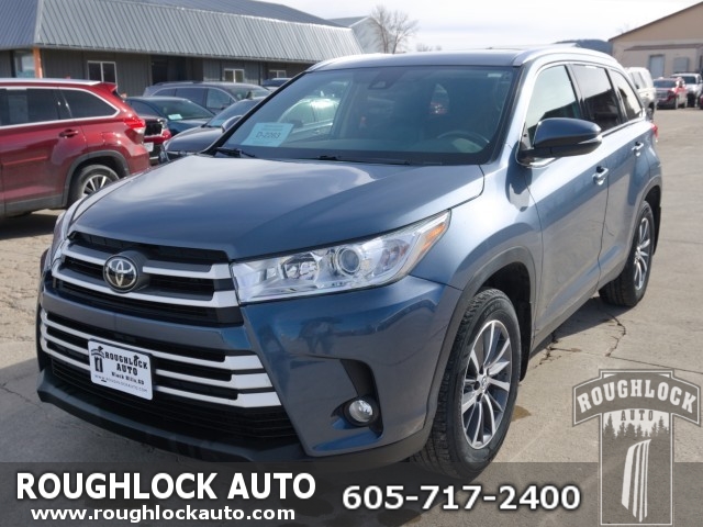 2019 Toyota Highlander XLE AWD