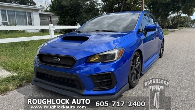  2020 Subaru WRX Premium AWD   