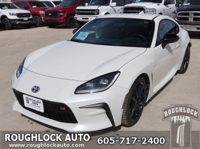 Halo 2025 Toyota GR86 Premium RWD Coupe Rear-Wheel Drive Manual