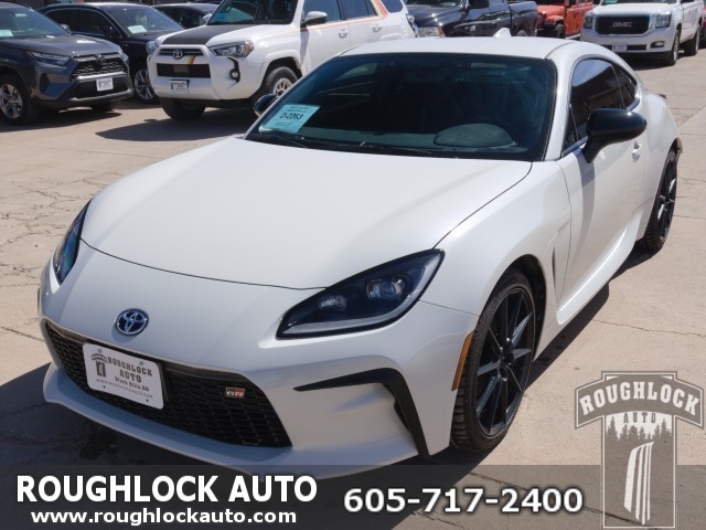 Halo 2025 Toyota GR86 Premium RWD Coupe Rear-Wheel Drive Manual