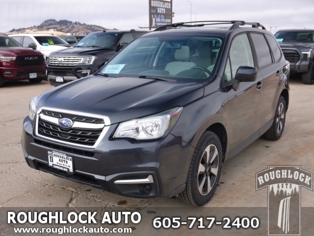 2017 Subaru Forester 2.5i Premium