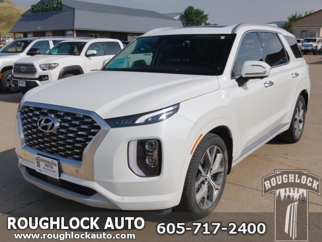 2021 Hyundai Palisade Limited AWD