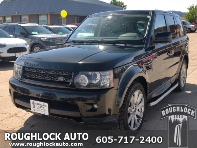2013 Land Rover Range Rover Sport HSE