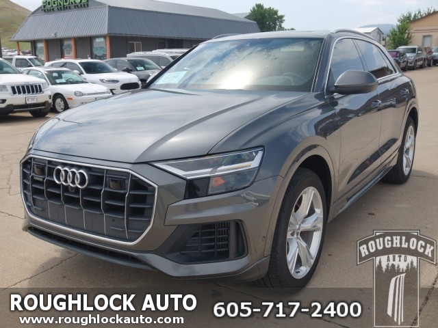 2021 Audi Q8 quattro Premium 55 TFSI