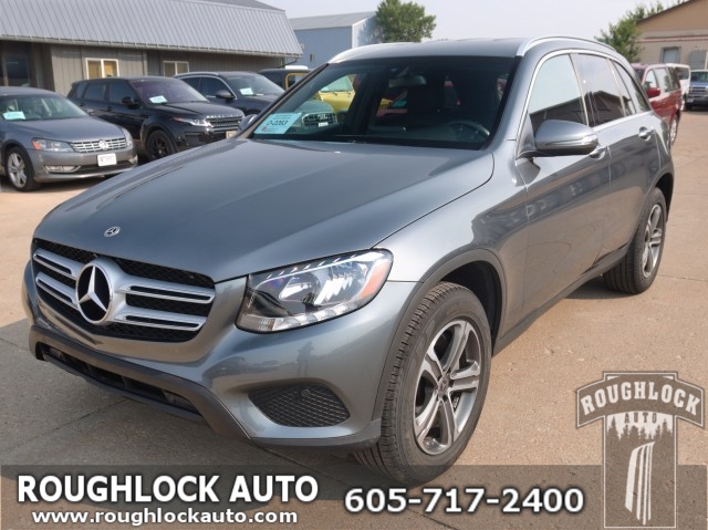 2019 Mercedes-Benz GLC 300 4MATIC