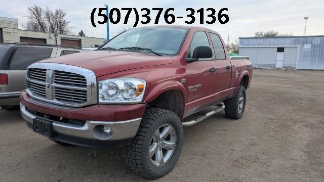 2007 Dodge RAM 1500