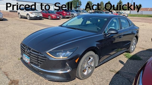  2022 Hyundai Sonata   