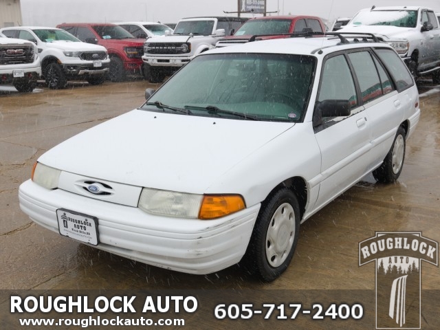 Ford Escort 4 Dr LX Wagon