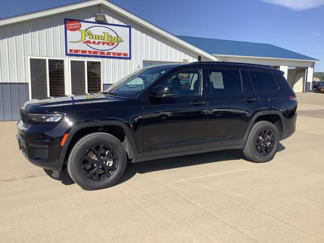 2024 JEEP GRAND CHEROKEE L Laredo