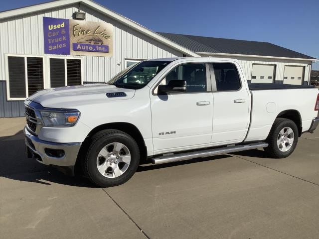 2022 RAM 1500 Quad Cab