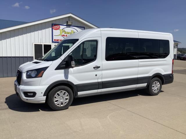 2024 FORD TRANSIT Medium Roof