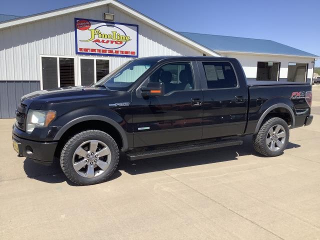 2014 FORD F-150 CREW CAB 4X4 FX4 OFF ROAD PKG REMOTE START!!!!