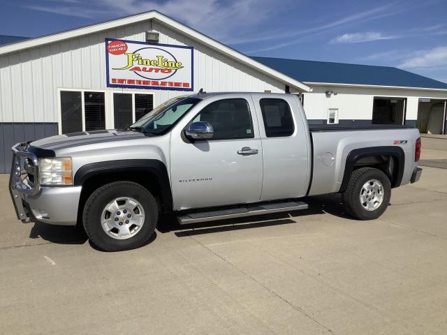 2011 CHEVROLET SILVERADO 1500 LTZ