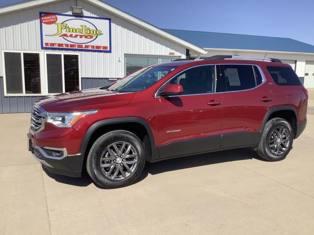 2019 GMC ACADIA SLT 1