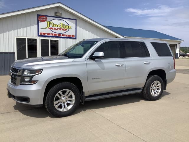 2016 CHEVROLET TAHOE Special Services Vehicle