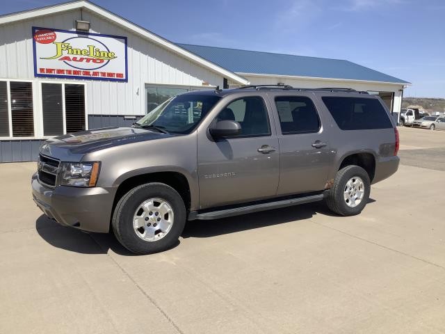 2011 CHEVROLET SUBURBAN LT