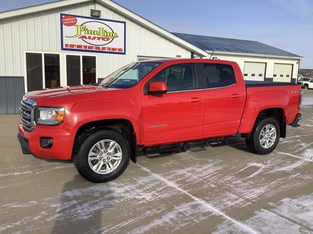 2019 GMC CANYON SLE