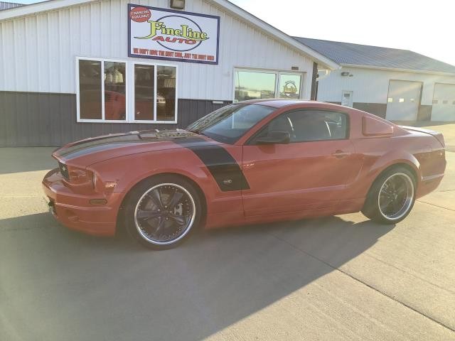 2006 FORD MUSTANG GT