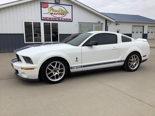2008 FORD MUSTANG Shelby GT500