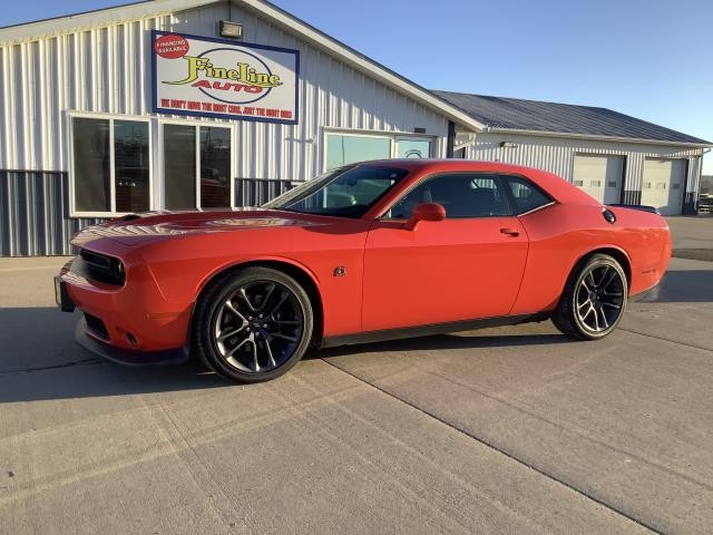 2020 DODGE CHALLENGER R/T SCAT PACK