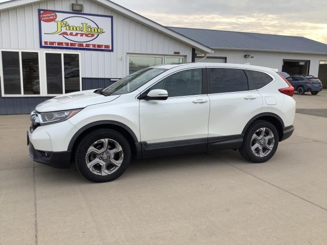 2017 HONDA CR-V EX-L/EX-L Navi