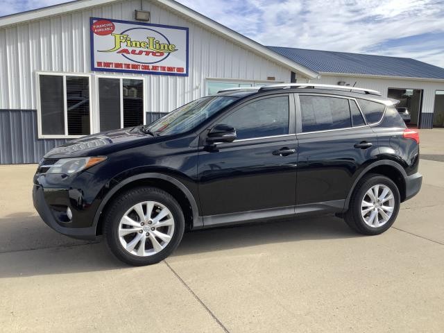 2013 TOYOTA RAV4 High