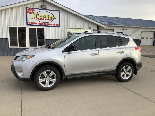 2013 TOYOTA RAV4 Sports