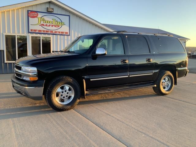 2001 CHEVROLET SUBURBAN LS 4X4 ALLOYS POWER SEATS NO RUST MUST SEE!!!!