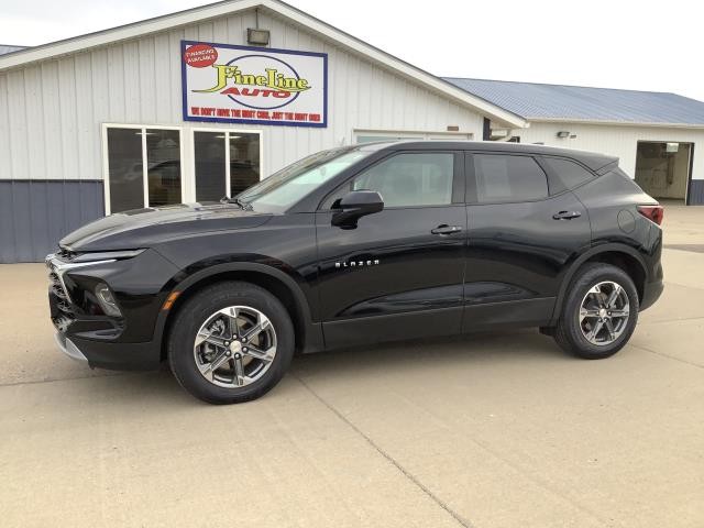 2025 CHEVROLET BLAZER 2LT