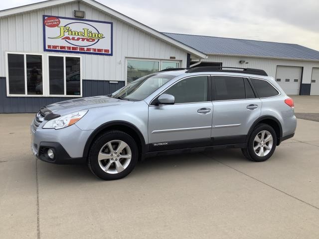 2014 SUBARU OUTBACK Limited +CWP+M/R