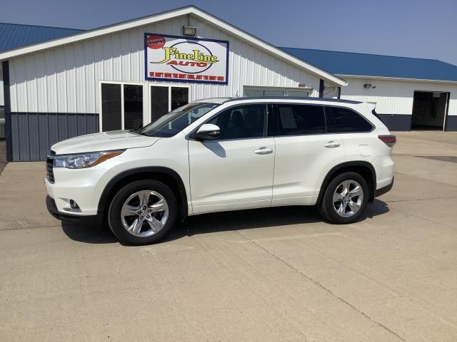 2014 TOYOTA HIGHLANDER Base/Hybrid