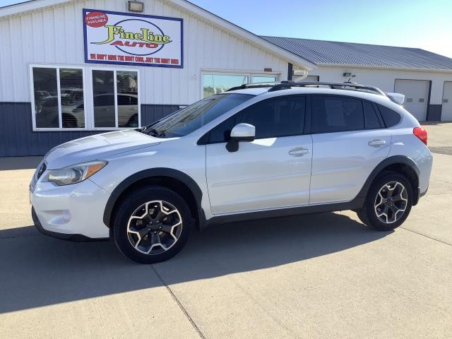 2013 SUBARU XV CROSSTREK Prm+AWP