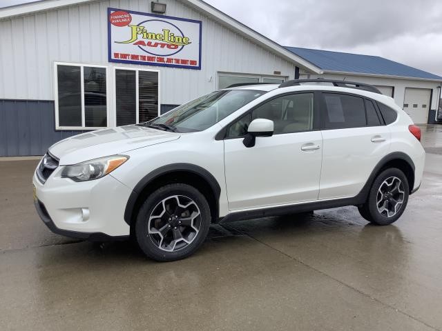 2014 SUBARU XV CROSSTREK Prm+AWP