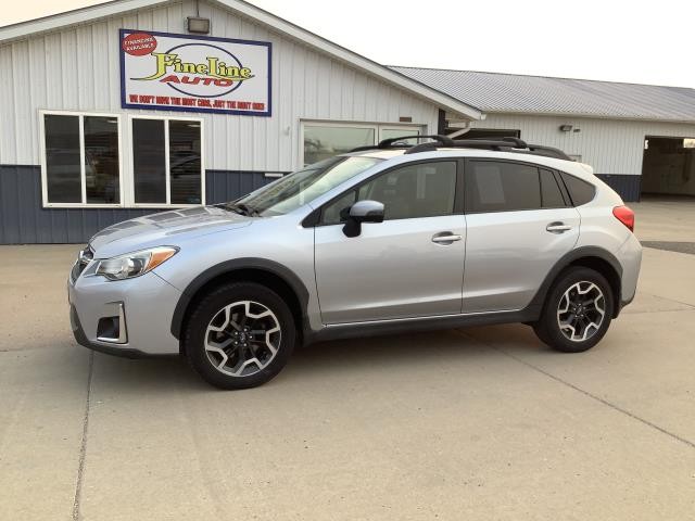 2016 SUBARU CROSSTREK Ltd + NAVI + EyeSight