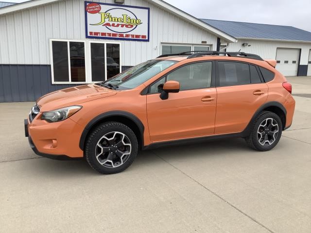 2013 SUBARU XV CROSSTREK Prm+AWP+S/R