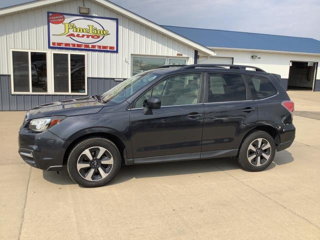 2017 SUBARU FORESTER Limited ES+Navi(HK)+AP