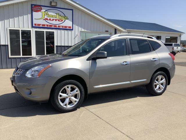 2011 NISSAN ROGUE SV ALL WHELL DRIVE ALLOYS POWER DRIVER SEAT!!!!